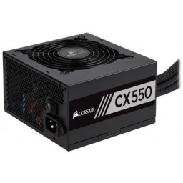 Блок питания 550W Corsair CX550 (CP-9020121-EU) - 1