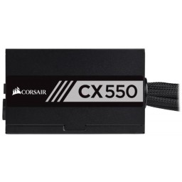 Блок питания 550W Corsair CX550 (CP-9020121-EU) - 3
