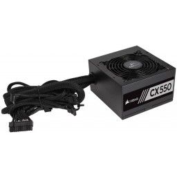 Блок питания 550W Corsair CX550 (CP-9020121-EU) - 4