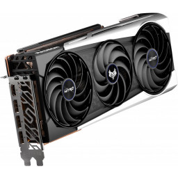 Видеокарта Sapphire Radeon RX 6800 Nitro+ OC 16GB (11305-01-20G) - 1