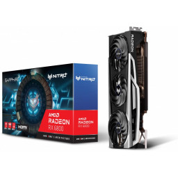 Видеокарта Sapphire Radeon RX 6800 Nitro+ OC 16GB (11305-01-20G) - 6