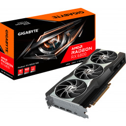 Видеокарта Gigabyte Radeon RX 6800 16GB (GV-R68-16GC-B) - 9