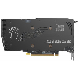 Видеокарта Zotac GeForce RTX 3060 Ti Twin Edge OC 8GB (ZT-A30610H-10M) - 3
