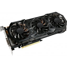 Видеокарта nVidia GeForce GTX 1070 Gigabyte G1 ROCK PCI-E 8192Mb (GV-N1070G1 ROCK-8GD) - 1