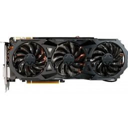 Видеокарта nVidia GeForce GTX 1070 Gigabyte G1 ROCK PCI-E 8192Mb (GV-N1070G1 ROCK-8GD) - 2