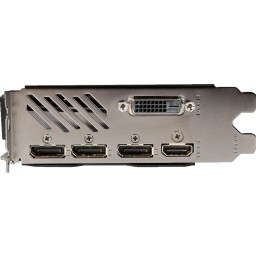 Видеокарта nVidia GeForce GTX 1070 Gigabyte G1 ROCK PCI-E 8192Mb (GV-N1070G1 ROCK-8GD) - 5
