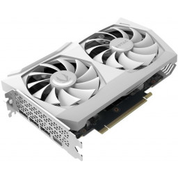 Видеокарта Zotac GeForce RTX 3070 Gaming Twin Edge OC White 8GB (ZT-A30700J-10P) - 1
