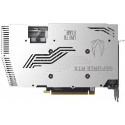 Видеокарта Zotac GeForce RTX 3070 Gaming Twin Edge OC White 8GB (ZT-A30700J-10P) - 4