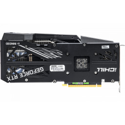 Видеокарта Inno3D GeForce RTX 3070 iChill X4 8GB (C30704-08D6X-1710VA35) - 2