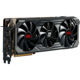 Видеокарта PowerColor Radeon RX 6900 XT 16GB (AXRX 6900XT 16GBD6-3DHE/OC) - 1
