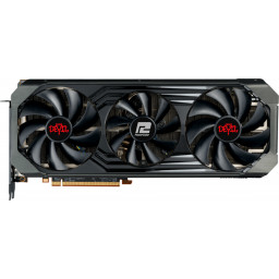 Видеокарта PowerColor Radeon RX 6900 XT 16GB (AXRX 6900XT 16GBD6-3DHE/OC) - 2