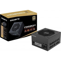 Блок питания 850W Gigabyte GP-P850GM Gold - 7