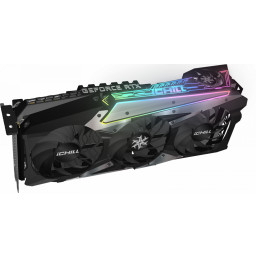 Видеокарта Inno3D GeForce RTX 3090 iChill X4 24GB (C30904-246XX-1880VA36) - 1