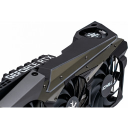 Видеокарта Inno3D GeForce RTX 3090 iChill X4 24GB (C30904-246XX-1880VA36) - 4