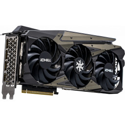 Видеокарта Inno3D GeForce RTX 3090 iChill X4 24GB (C30904-246XX-1880VA36) - 5