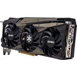 Видеокарта Inno3D GeForce RTX 3090 iChill X4 24GB (C30904-246XX-1880VA36) - 6