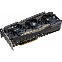 Видеокарта Inno3D GeForce RTX 3090 iChill X4 24GB (C30904-246XX-1880VA36) - 8