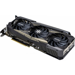 Видеокарта Inno3D GeForce RTX 3090 iChill X4 24GB (C30904-246XX-1880VA36) - 9