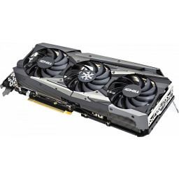 Видеокарта Inno3D GeForce RTX 3060 Ti iChill X3 8GB (C306T3-08D6X-1671VA39) - 4