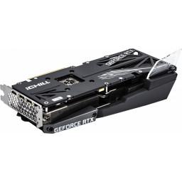 Видеокарта Inno3D GeForce RTX 3060 Ti iChill X3 8GB (C306T3-08D6X-1671VA39) - 5