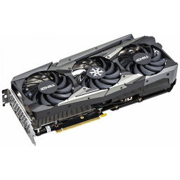 Видеокарта Inno3D GeForce RTX 3060 Ti iChill X3 8GB (C306T3-08D6X-1671VA39) - 9
