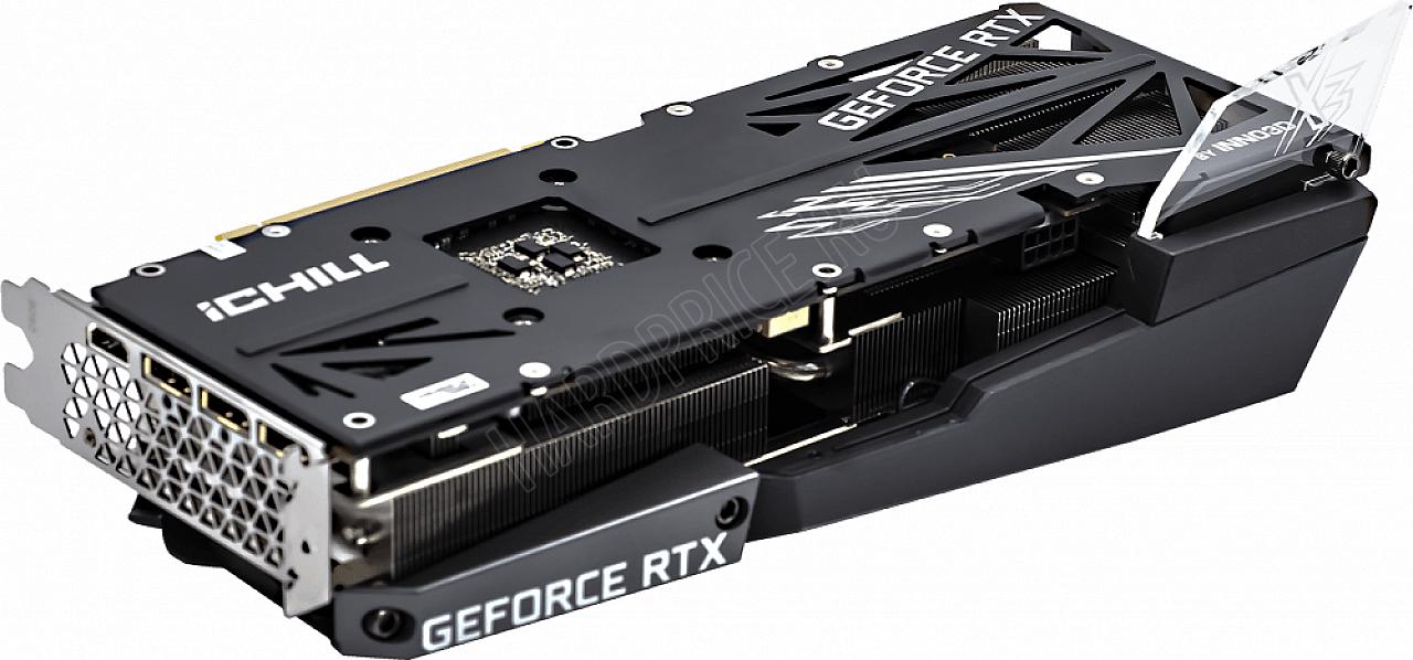 RTX 3060 Ti Купить видеокарту Inno3D GeForce RTX 3060 Ti