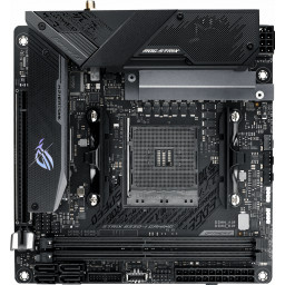 Материнская плата ASUS ROG STRIX B550-I GAMING WIFI mini-ATX AM4 - 1