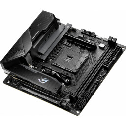Материнская плата ASUS ROG STRIX B550-I GAMING WIFI mini-ATX AM4 - 2