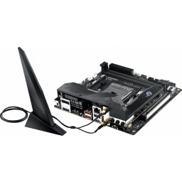 Материнская плата ASUS ROG STRIX B550-I GAMING WIFI mini-ATX AM4 - 3