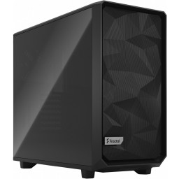 Корпус Fractal Design Meshify 2 Dark TG Black - 1