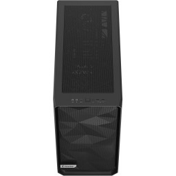 Корпус Fractal Design Meshify 2 Dark TG Black - 4