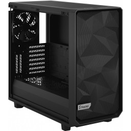 Корпус Fractal Design Meshify 2 Dark TG Black - 5