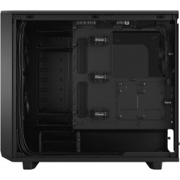 Корпус Fractal Design Meshify 2 Dark TG Black - 8