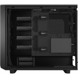 Корпус Fractal Design Meshify 2 Dark TG Black - 9