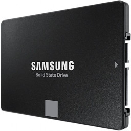 Твердотельный накопитель SSD 250Gb Samsung 870 EVO Series TLC SATA3 (MZ-77E250BW) - 1
