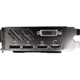 Видеокарта nVidia GeForce GTX 1060 Gigabyte WindForce 3X 6144Mb (GV-N1060AORUS-6GD) - 5