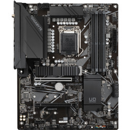 Материнская плата Gigabyte Z590 UD AC WIFI LGA1200 - 1