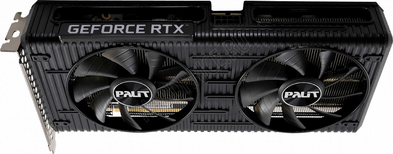 RTX 3060 Купить видеокарту Palit GeForce RTX 3060 Dual OC 12GB 