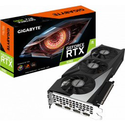 Видеокарта Gigabyte GeForce RTX 3060 GAMING OC 12GB (GV-N3060GAMING OC-12GD) - 8
