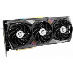 Видеокарта MSI GeForce RTX 3060 GAMING X TRIO 12GB - 2