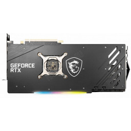 Видеокарта MSI GeForce RTX 3060 GAMING X TRIO 12GB - 4