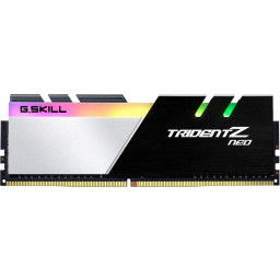 Оперативная память 32Gb DDR4 3600MHz G.Skill Trident Z Neo (F4-3600C16D-32GTZNC) (2x16Gb KIT) - 3