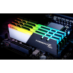 Оперативная память 32Gb DDR4 3600MHz G.Skill Trident Z Neo (F4-3600C16D-32GTZNC) (2x16Gb KIT) - 4