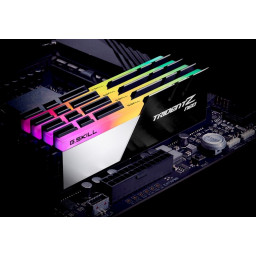 Оперативная память 32Gb DDR4 3600MHz G.Skill Trident Z Neo (F4-3600C16D-32GTZNC) (2x16Gb KIT) - 5