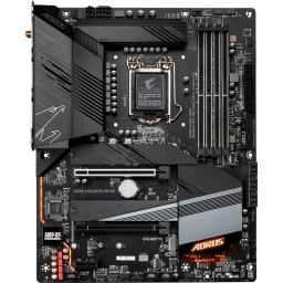 Материнская плата Gigabyte Z590 AORUS ELITE AX WIFI LGA1200 - 1