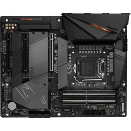 Материнская плата Gigabyte Z590 AORUS PRO AX WIFI LGA1200 - 1
