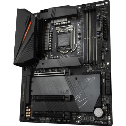 Материнская плата Gigabyte Z590 AORUS PRO AX WIFI LGA1200 - 2