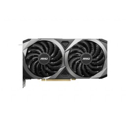 Видеокарта MSI GeForce RTX 3060 Ventus 2X OC 8GB - 3