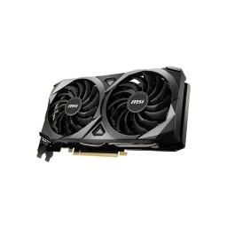 Видеокарта MSI GeForce RTX 3060 Ventus 2X OC 8GB - 4