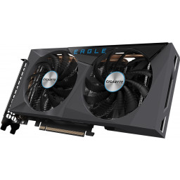Видеокарта Gigabyte GeForce RTX 3060 EAGLE 12GB (GV-N3060EAGLE-12GD) - 3